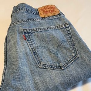 Levi’s 559 Jeans Relaxed Straight size 34